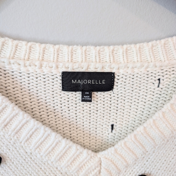 Majorelle Pompom Seater Size Xs - Picture 4 of 7